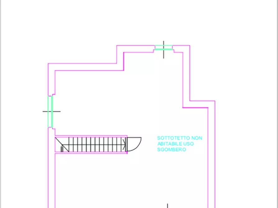 Immagine 7 di Terreno in vendita  in Via Cappella 38 a Piossasco