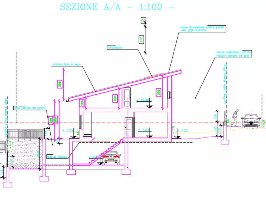 Immagine 9 di Terreno in vendita  in Via Cappella 38 a Piossasco