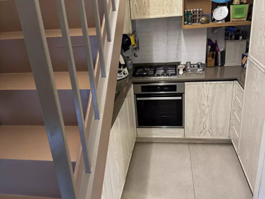 Immagine 5 di Casa bifamiliare in vendita  in via gramsci a Vallefoglia