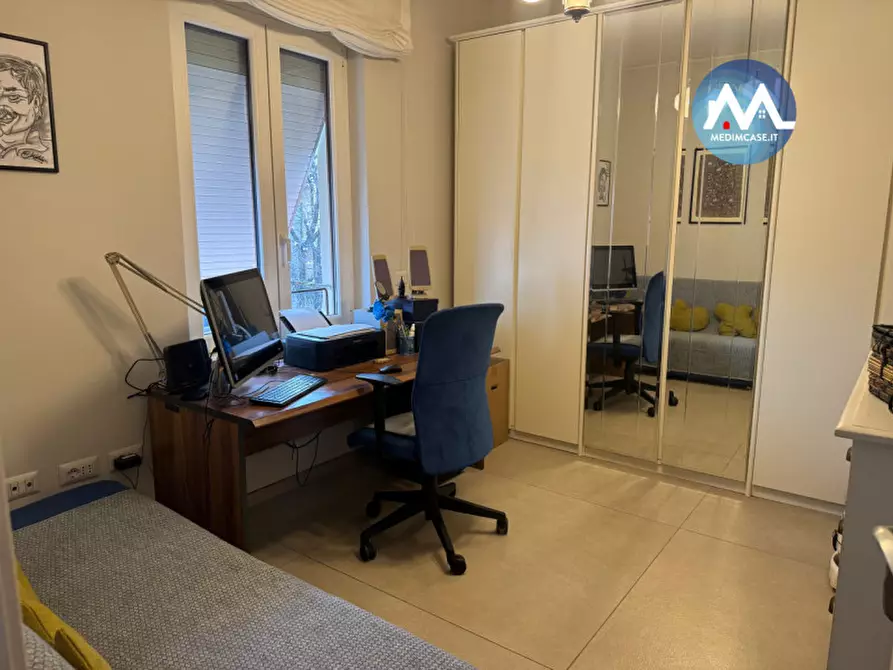 Immagine 11 di Casa bifamiliare in vendita  in via gramsci a Vallefoglia