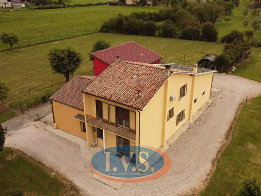 Immagine 2 di Casa indipendente in vendita  in via borromeo a Rubano