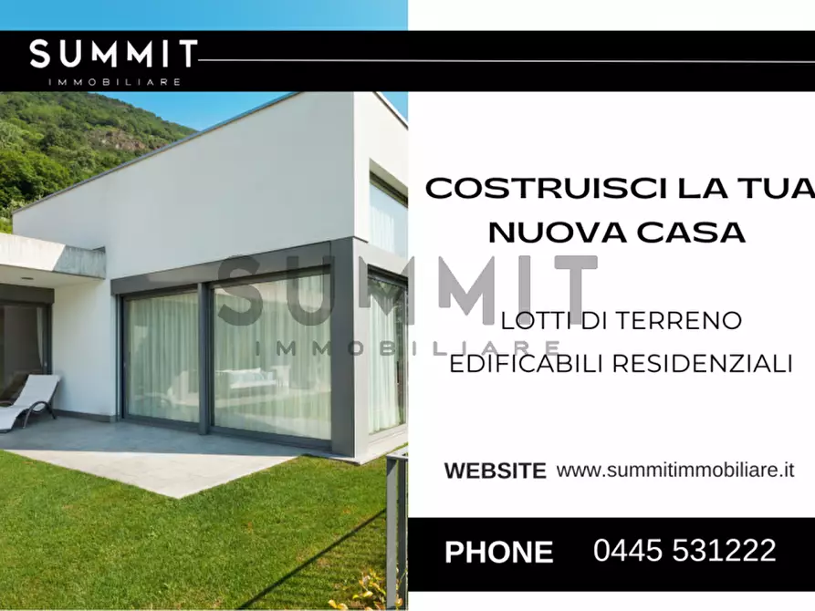 Immagine 1 di Terreno in vendita  in ZUGLIANO VIA GALILEI a Zugliano