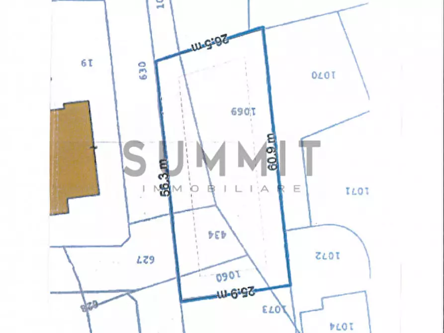 Immagine 9 di Terreno in vendita  in ZUGLIANO VIA GALILEI a Zugliano