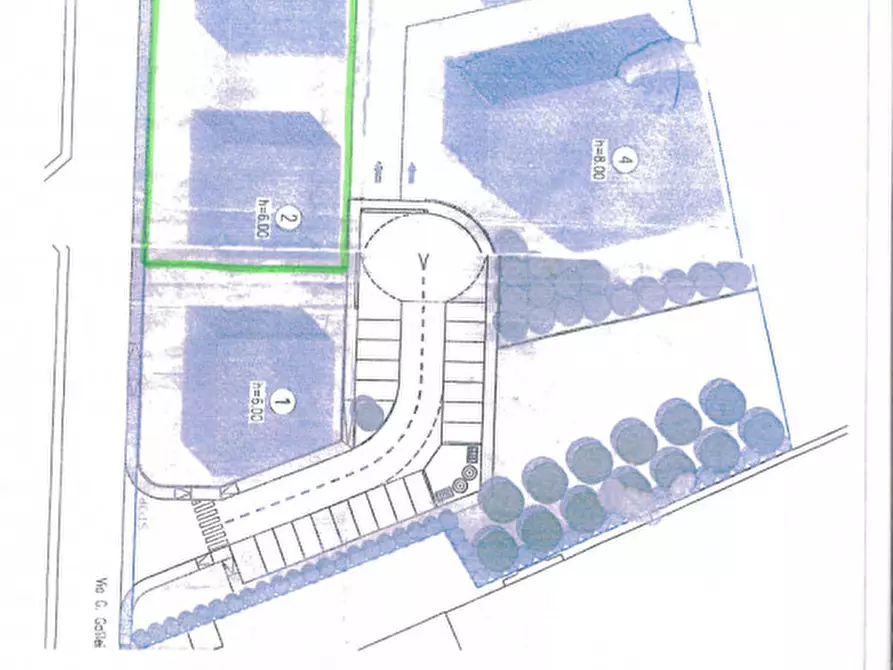 Immagine 10 di Terreno in vendita  in ZUGLIANO VIA GALILEI a Zugliano