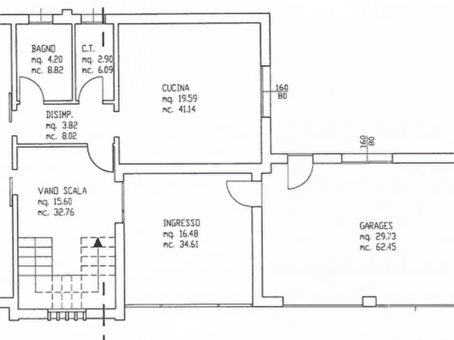 Immagine 31 di Casa indipendente in vendita  a San Giorgio Delle Pertiche
