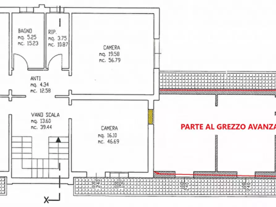 Immagine 32 di Casa indipendente in vendita  a San Giorgio Delle Pertiche