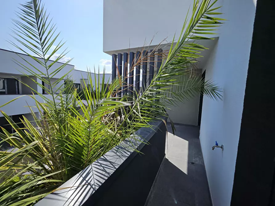 Immagine 4 di Villetta a schiera in vendita  in Via dei salici a Vigonovo