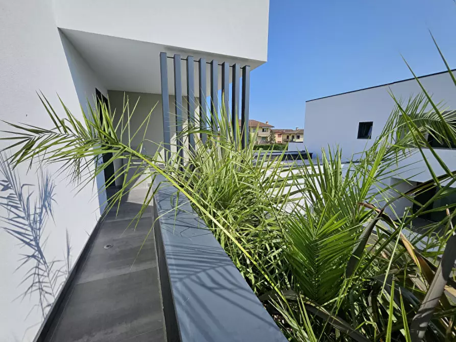 Immagine 23 di Villetta a schiera in vendita  in Via dei salici a Vigonovo