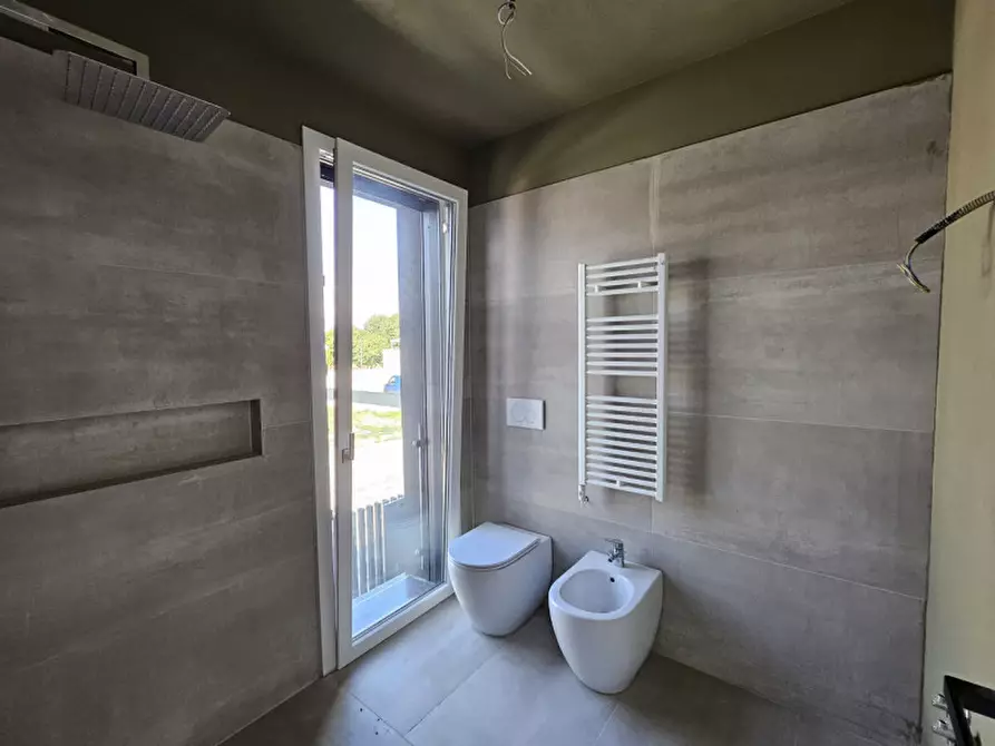 Immagine 37 di Villetta a schiera in vendita  in Via dei salici a Vigonovo