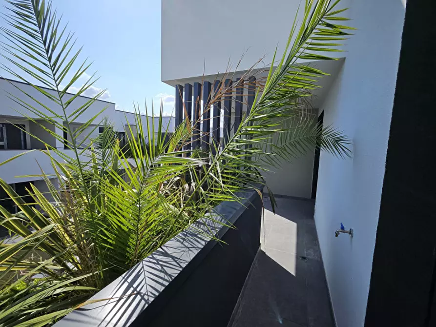 Immagine 39 di Villetta a schiera in vendita  in Via dei salici a Vigonovo