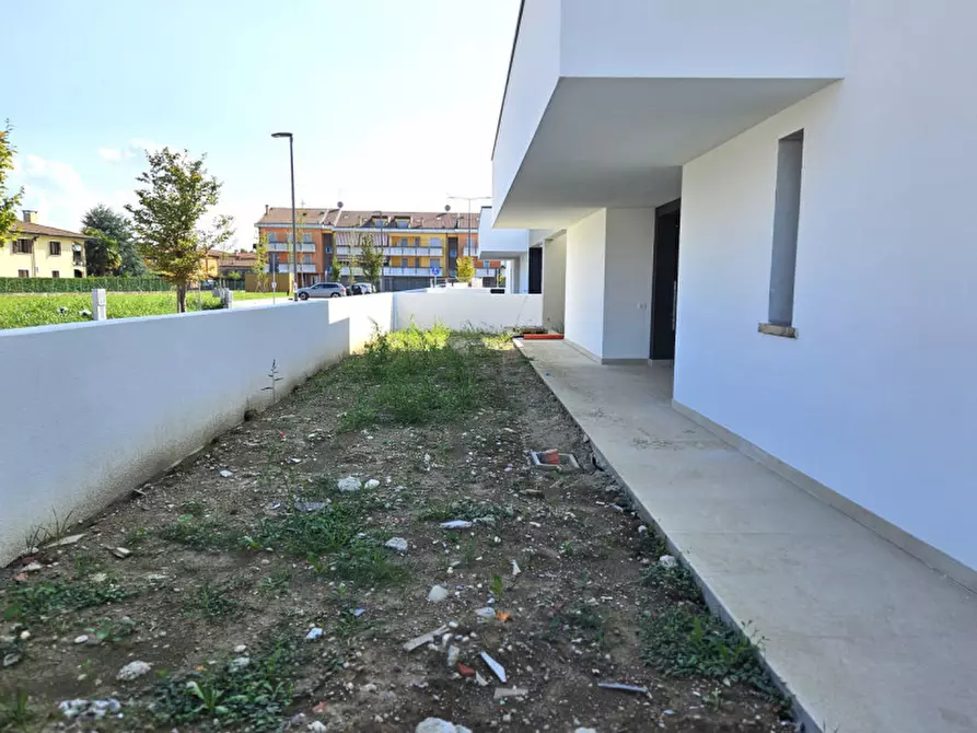 Immagine 47 di Villetta a schiera in vendita  in Via dei salici a Vigonovo