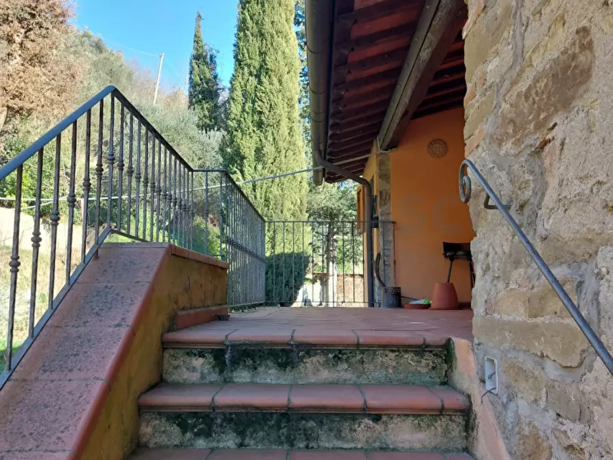 Immagine 2 di Casa indipendente in vendita  in Località Castiglioni a Rufina