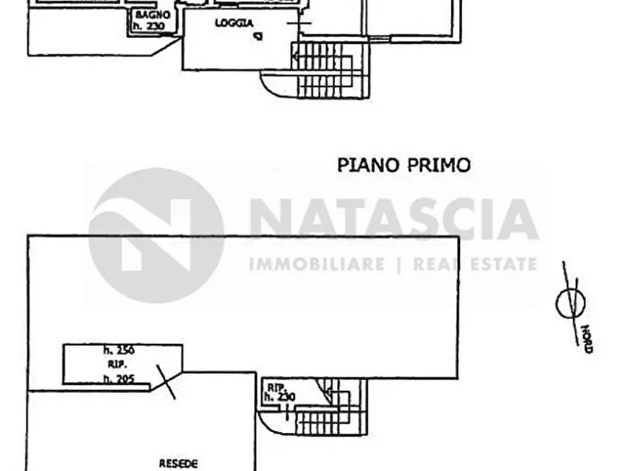 Immagine 11 di Casa indipendente in vendita  in Località Castiglioni a Rufina