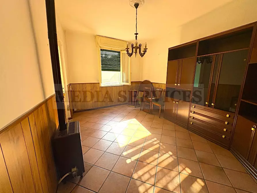 Immagine 6 di Villetta a schiera in vendita  in via Erbognetta n° 120 a Sannazzaro De' Burgondi