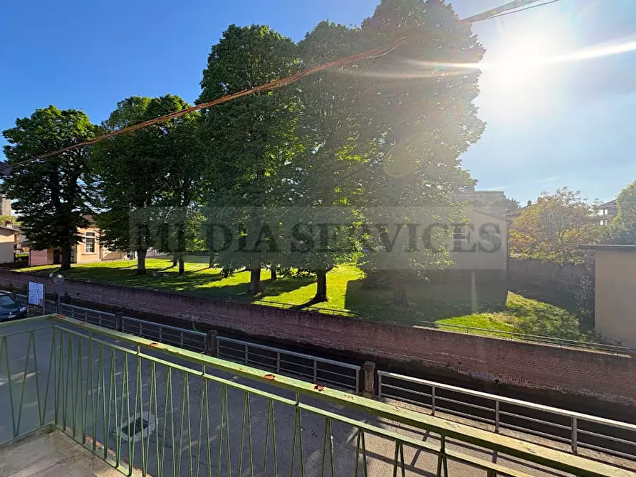 Immagine 11 di Villetta a schiera in vendita  in via Erbognetta n° 120 a Sannazzaro De' Burgondi