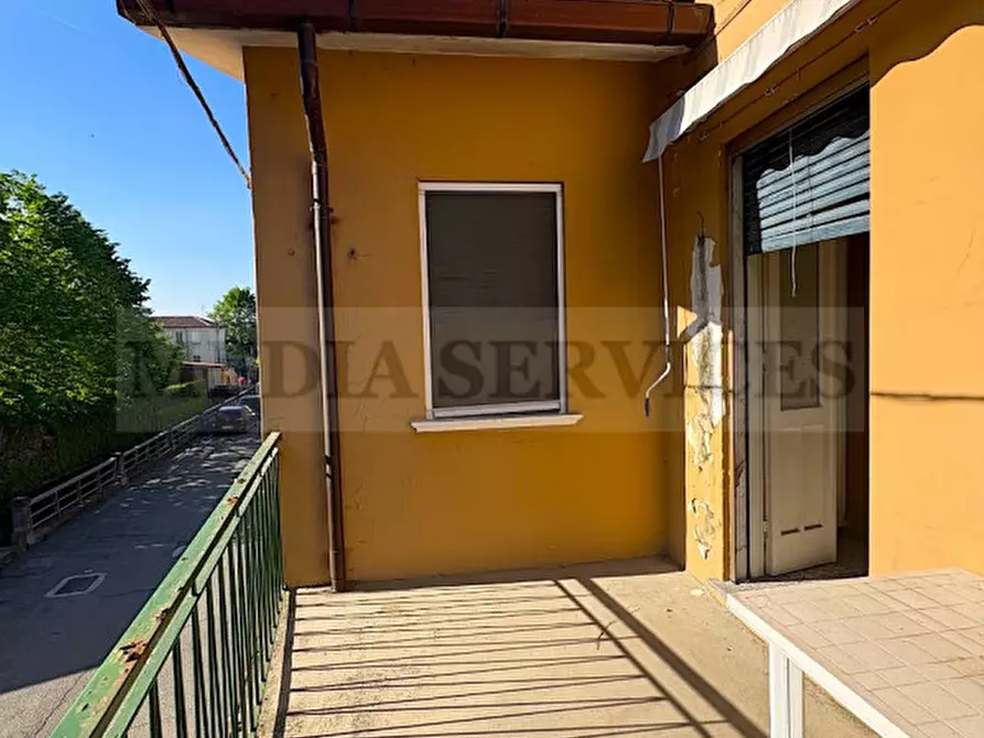 Immagine 12 di Villetta a schiera in vendita  in via Erbognetta n° 120 a Sannazzaro De' Burgondi