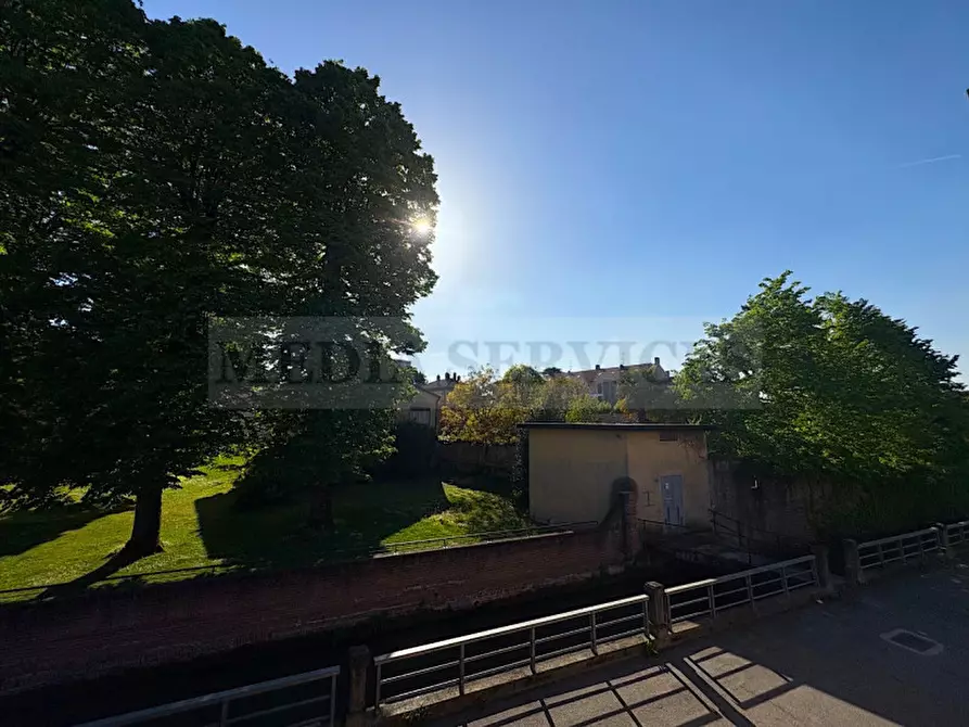 Immagine 13 di Villetta a schiera in vendita  in via Erbognetta n° 120 a Sannazzaro De' Burgondi