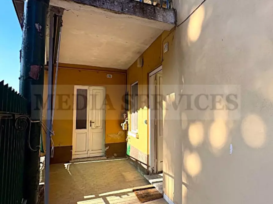 Immagine 16 di Villetta a schiera in vendita  in via Erbognetta n° 120 a Sannazzaro De' Burgondi