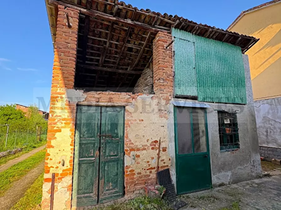 Immagine 19 di Villetta a schiera in vendita  in via Erbognetta n° 120 a Sannazzaro De' Burgondi