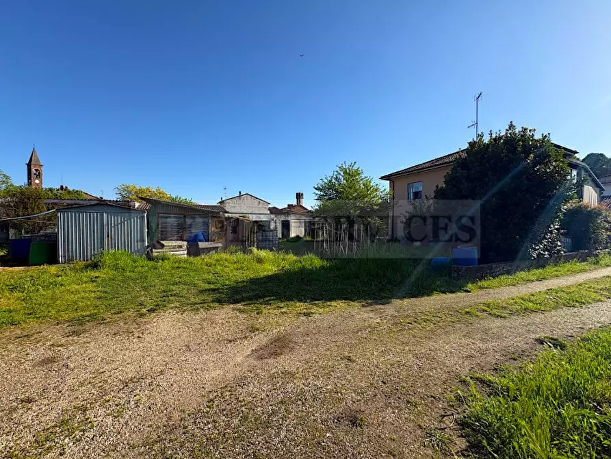 Immagine 20 di Villetta a schiera in vendita  in via Erbognetta n° 120 a Sannazzaro De' Burgondi