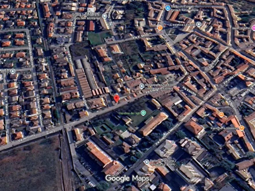 Immagine 21 di Villetta a schiera in vendita  in via Erbognetta n° 120 a Sannazzaro De' Burgondi