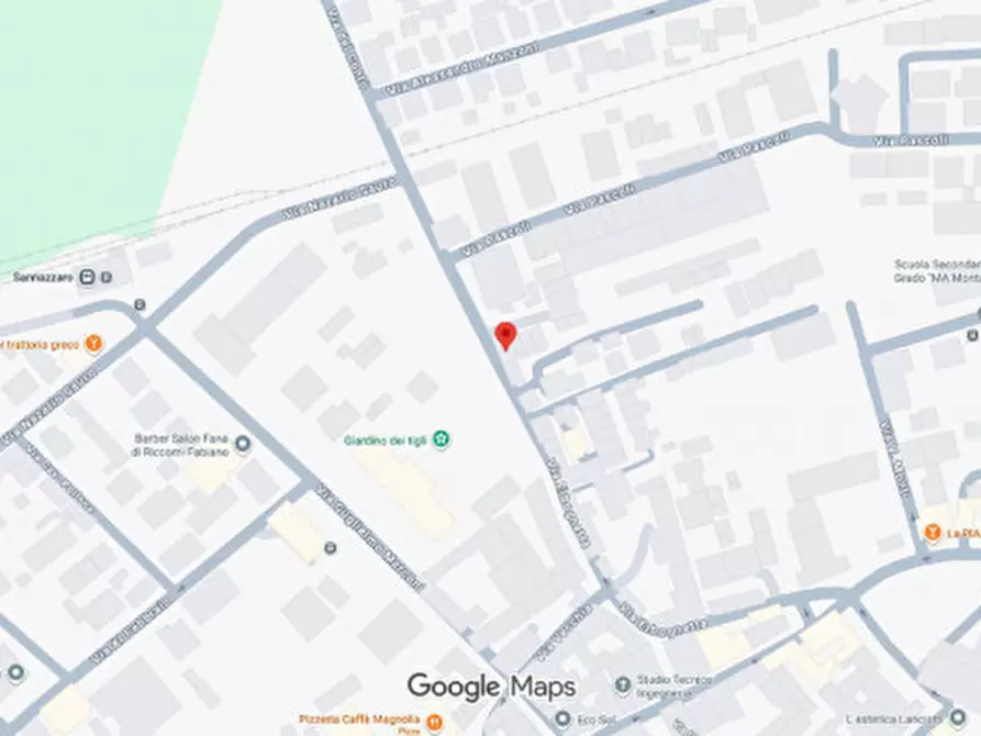 Immagine 22 di Villetta a schiera in vendita  in via Erbognetta n° 120 a Sannazzaro De' Burgondi