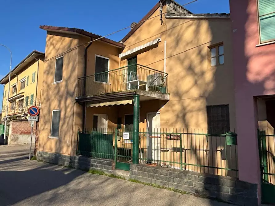 Immagine 22 di Villetta a schiera in vendita  in Via Erbognetta 120 a Sannazzaro De' Burgondi