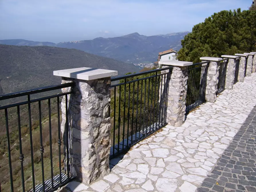 Immagine 4 di Casa indipendente in vendita  in Via Provinciale a Saracinesco