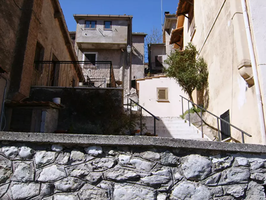 Immagine 6 di Casa indipendente in vendita  in Via Provinciale a Saracinesco