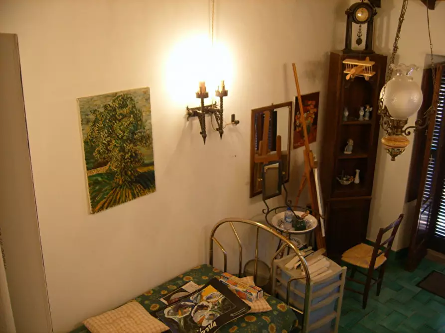 Immagine 23 di Casa indipendente in vendita  in Via Provinciale a Saracinesco