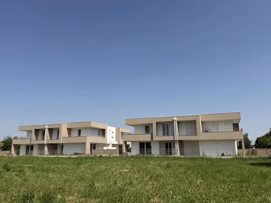 Immagine 2 di Casa quadrifamiliare in vendita  in via Degli Aceri a Abano Terme