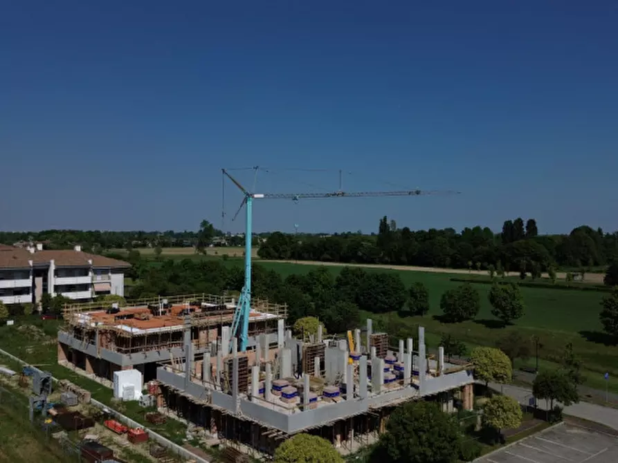 Immagine 4 di Casa quadrifamiliare in vendita  in via Roveri a Abano Terme