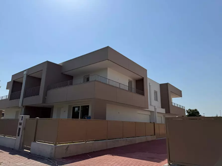 Immagine 6 di Casa quadrifamiliare in vendita  in via Degli Aceri a Abano Terme