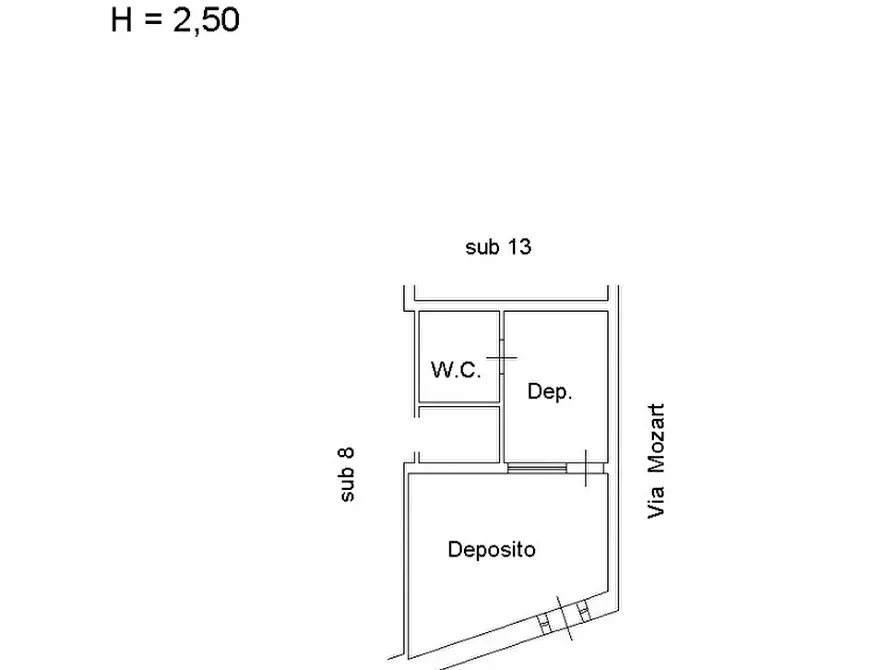 Immagine 18 di Negozio in vendita  in via kennedy 74 a Trepuzzi