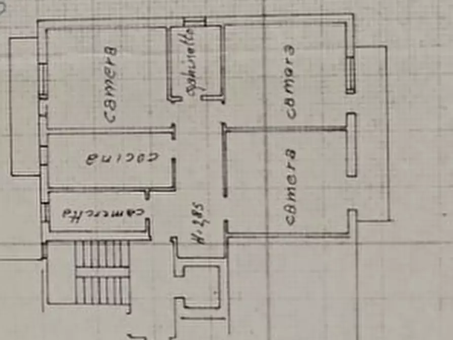 Immagine 8 di Appartamento in vendita  in Via Saloni a Chioggia