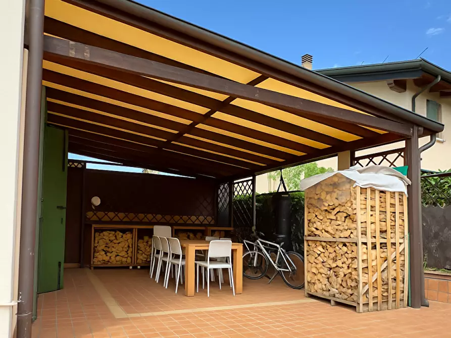 Immagine 7 di Casa trifamiliare in vendita  in Via Grazia Deledda a Selvazzano Dentro