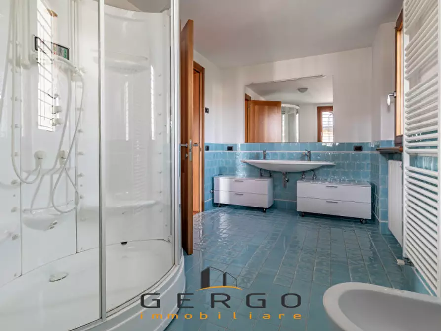 Immagine 34 di Villa in vendita  in Via Berretta a Montebelluna