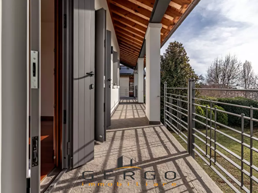 Immagine 40 di Villa in vendita  in Via Berretta a Montebelluna