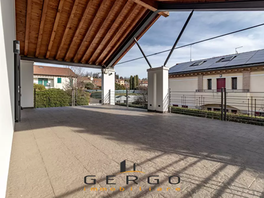 Immagine 41 di Villa in vendita  in Via Berretta a Montebelluna