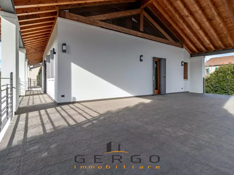 Immagine 42 di Villa in vendita  in Via Berretta a Montebelluna