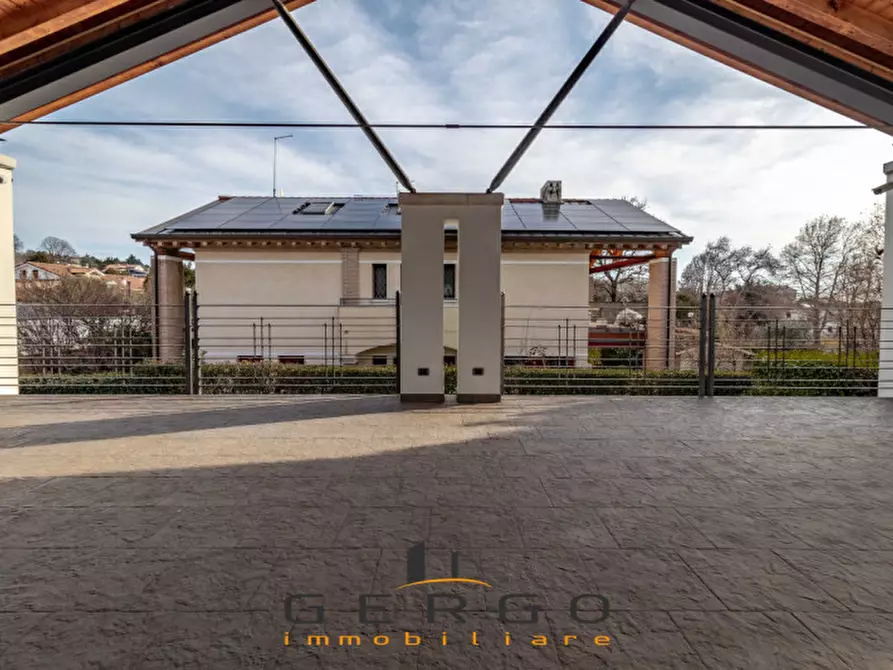Immagine 44 di Villa in vendita  in Via Berretta a Montebelluna