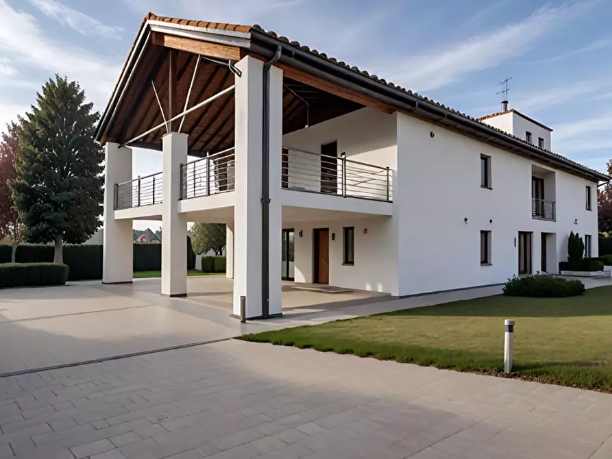 Immagine 73 di Villa in vendita  in Via Berretta a Montebelluna