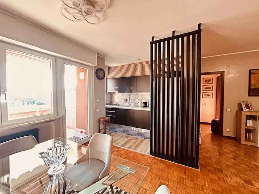 Immagine 4 di Appartamento in vendita  in Via Borgo Vicenza a Castelfranco Veneto