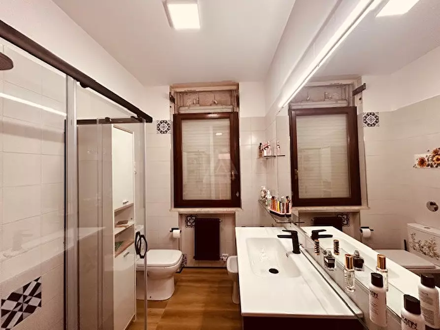 Immagine 9 di Appartamento in vendita  in Via Borgo Vicenza a Castelfranco Veneto