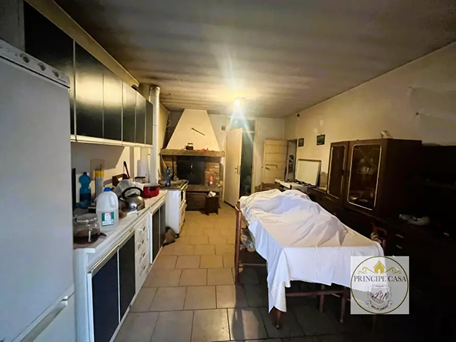Immagine 10 di Casa indipendente in vendita  in Via Fanzaghe a Pozzonovo