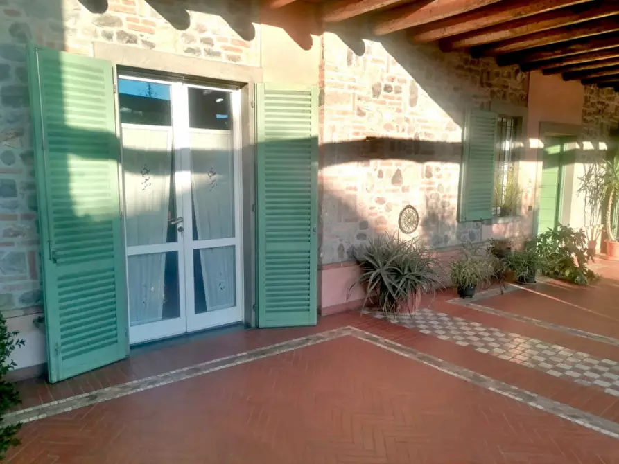 Immagine 7 di Villa in vendita  in via san rocco a Rovato