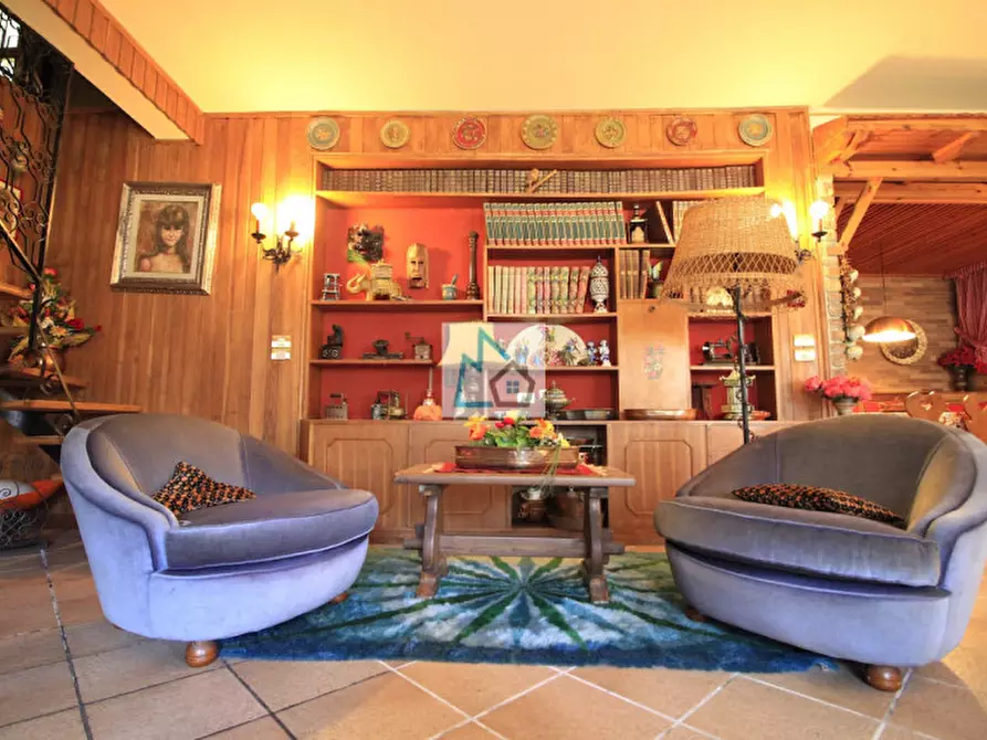 Immagine 10 di Villa in vendita  in Borzago a Spiazzo