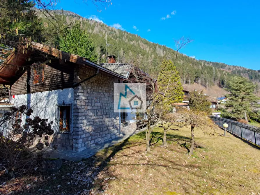 Immagine 14 di Villa in vendita  in Borzago a Spiazzo