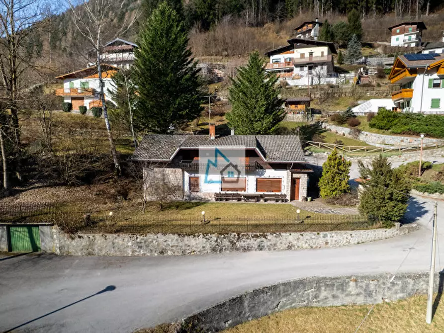 Immagine 23 di Villa in vendita  in Borzago a Spiazzo