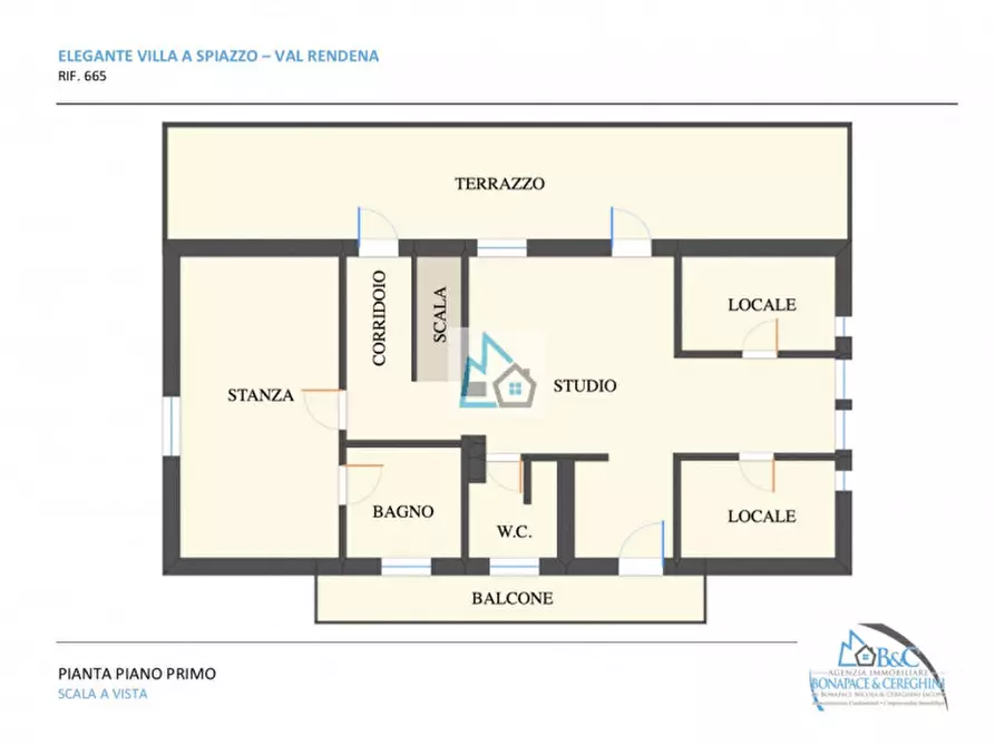 Immagine 25 di Villa in vendita  in Borzago a Spiazzo